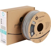 Пластик для 3D-принтера Polymaker PLA POLYLITE LW 1,75mm 0,8kg GREY (PA08003) (UA)
