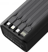 (Power Bank) XO PR285 30000mAh Black (UA)