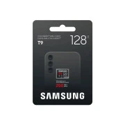Samsung 128GB microSDXC class 10 UHS-I U3 V30 A2 T9 (MB-MH128T/WW) (UA)