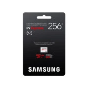Samsung 256GB microSDXC class 10 SD7.1 UHS-I U3 V30 P9 Express (MB-MK256T/WW) (UA)