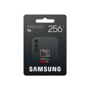 Samsung 256GB microSDXC class 10 UHS-I U3 V30 A2 T9 (MB-MH256T/WW) (UA)