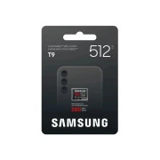 Samsung 512GB microSDXC class 10 UHS-I U3 V30 A2 T9 (MB-MH512T/WW) (UA)