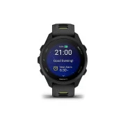 Смарт-годинники Garmin Forerunner 170, GPS, Black/Amp Yellow, GPS смарт-годинник (010-03920-00) (UA)