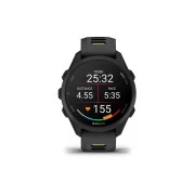 Смарт-годинники Garmin Forerunner 170, GPS, Black/Amp Yellow, GPS смарт-годинник (010-03920-00) (UA)