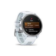 Смарт-часы Garmin Forerunner 170, GPS, Whitestone/Cloud Blue, GPS смарт-годинник (010-03920-01) (UA)