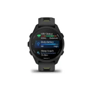 Смарт-часы Garmin Forerunner 170 Music, GPS, WiFi, Black/Amp Yellow, GPS смарт-годинник (010-03920-10) (UA)