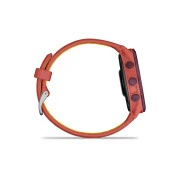 Смарт-часы Garmin Forerunner 170 Music, GPS, WiFi, Red Pink/Mango, GPS смарт-годинник (010-03920-13) (UA)