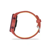 Смарт-часы Garmin Forerunner 170 Music, GPS, WiFi, Red Pink/Mango, GPS смарт-годинник (010-03920-13) (UA)
