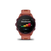 Смарт-часы Garmin Forerunner 170 Music, GPS, WiFi, Red Pink/Mango, GPS смарт-годинник (010-03920-13) (UA)