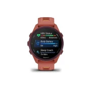 Смарт-часы Garmin Forerunner 170 Music, GPS, WiFi, Red Pink/Mango, GPS смарт-годинник (010-03920-13) (UA)