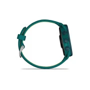 Смарт-часы Garmin Forerunner 170 Music, GPS, WiFi, Teal Green/Citron, GPS смарт-годинник (010-03920-12) (UA)