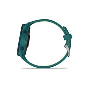 Смарт-часы Garmin Forerunner 170 Music, GPS, WiFi, Teal Green/Citron, GPS смарт-годинник (010-03920-12) (UA)