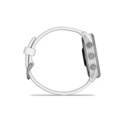 Смарт-часы Garmin Forerunner 170 Music, GPS, WiFi, Whitestone/Cloud Blue, GPS смарт-годинник (010-03920-11) (UA)