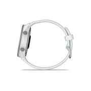 Смарт-часы Garmin Forerunner 170 Music, GPS, WiFi, Whitestone/Cloud Blue, GPS смарт-годинник (010-03920-11) (UA)