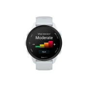 Смарт-часы Garmin Forerunner 70, GPS, Whitestone, GPS смарт-годинник (010-04307-01) (UA)