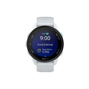 Смарт-часы Garmin Forerunner 70, GPS, Whitestone, GPS смарт-годинник (010-04307-01) (UA)