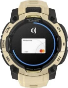 Смарт-часы Garmin Instinct 3 45mm AMOLED Citrine with Citrine Band (010-02936-02) (UA)