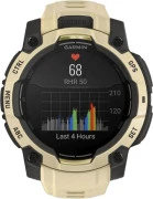 Смарт-часы Garmin Instinct 3 45mm AMOLED Citrine with Citrine Band (010-02936-02) (UA)