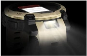 Смарт-часы Garmin Instinct 3 45mm AMOLED Citrine with Citrine Band (010-02936-02) (UA)