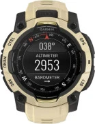 Смарт-часы Garmin Instinct 3 45mm AMOLED Citrine with Citrine Band (010-02936-02) (UA)
