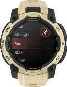 Смарт-часы Garmin Instinct 3 45mm AMOLED Citrine with Citrine Band (010-02936-02) (UA)