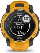 Смарт-часы Garmin Instinct 3 50mm Solar Sunburst with Sunburst/Gray Band (010-02935-02/42) (UA)