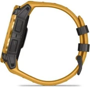 Смарт-часы Garmin Instinct 3 50mm Solar Sunburst with Sunburst/Gray Band (010-02935-02/42) (UA)