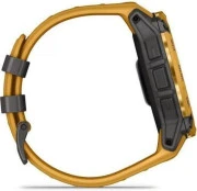 Смарт-часы Garmin Instinct 3 50mm Solar Sunburst with Sunburst/Gray Band (010-02935-02/42) (UA)