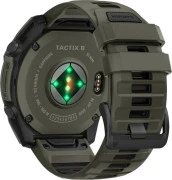 Смарт-часы Garmin tactix 8 - 51 mm AMOLED Cerakote Olive w. Applied Ballistics Ultralight (010-04553-11/10) (UA)