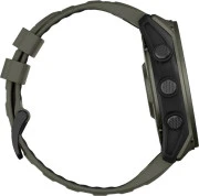 Смарт-часы Garmin tactix 8 - 51 mm AMOLED Cerakote Olive w. Applied Ballistics Ultralight (010-04553-11/10) (UA)