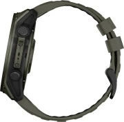 Смарт-часы Garmin tactix 8 - 51 mm AMOLED Cerakote Olive w. Applied Ballistics Ultralight (010-04553-11/10) (UA)