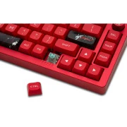 Thunderobot VIC68 Gateron Magnetic Jade Pro Switch USB UA Red (6932066317218) (UA)