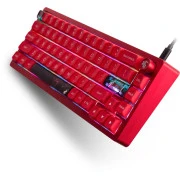 Thunderobot VIC68 Gateron Magnetic Jade Pro Switch USB UA Red (6932066317218) (UA)