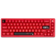 Thunderobot VIC68 Gateron Magnetic Jade Pro Switch USB UA Red (6932066317218) (UA)
