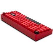 Thunderobot VIC68 Gateron Magnetic Jade Pro Switch USB UA Red (6932066317218) (UA)