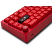 Thunderobot VIC68 Gateron Magnetic Jade Pro Switch USB UA Red (6932066317218) (UA)