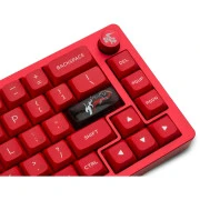 Thunderobot VIC68 Gateron Magnetic Jade Pro Switch USB UA Red (6932066317218) (UA)
