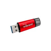 Wibrand 128GB Ladybug Red USB 3.2 (WI3.2/LB128P10S) (UA)