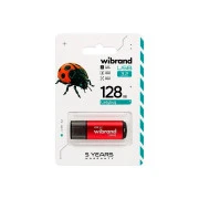 Wibrand 128GB Ladybug Red USB 3.2 (WI3.2/LB128P10S) (UA)