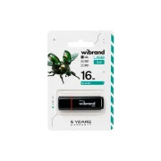 Wibrand 16GB Scarab Black USB 3.2 (WI3.2/SC16P11B) (UA)