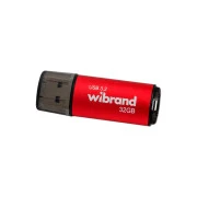 Wibrand 32GB Ladybug Red USB 3.2 (WI3.2/LB32P10S) (UA)