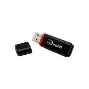 Wibrand 32GB Scarab Black USB 3.2 (WI3.2/SC32P11B) (UA)