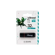 Wibrand 32GB Scarab Black USB 3.2 (WI3.2/SC32P11B) (UA)