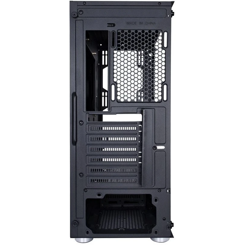 1stPlayer X4-4F1 Black 600W (X4-4F1-BK&PS-600FK) (UA)