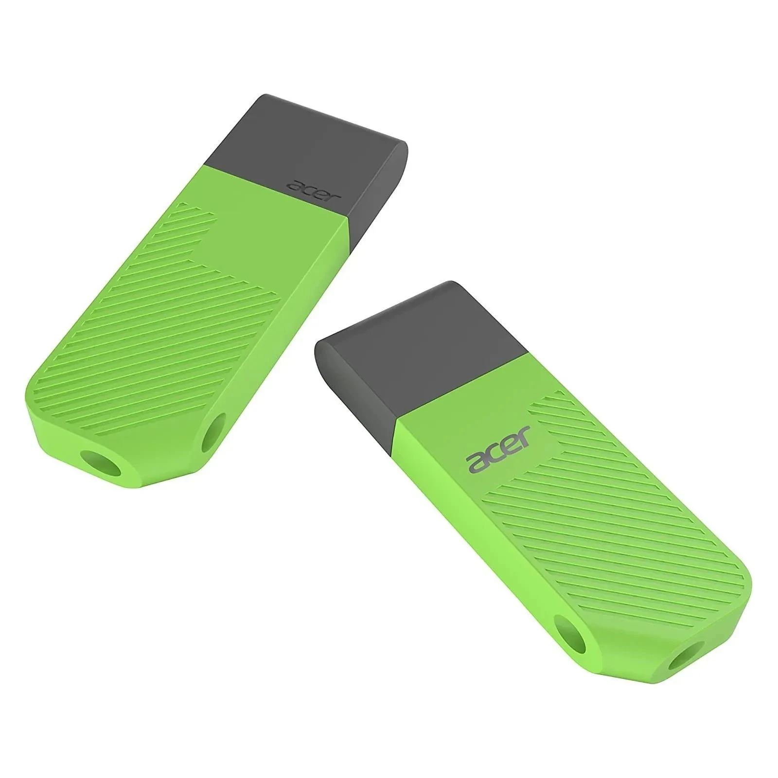 Acer 32GB UP200 Green USB 2.0 (BL.9BWWA.543) (UA)