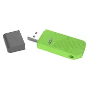 Acer 32GB UP300 Green USB 3.2 (BL.9BWWA.557) (UA)
