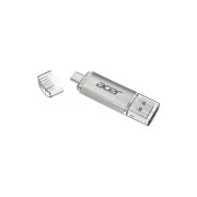 Acer 32GB UP300 Silver USB 3.2/Type-C (BL.9BWWA.588) (UA)