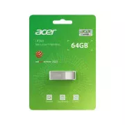 Acer 64GB UF300 Silver USB 3.2 (BL.9BWWA.518) (UA)