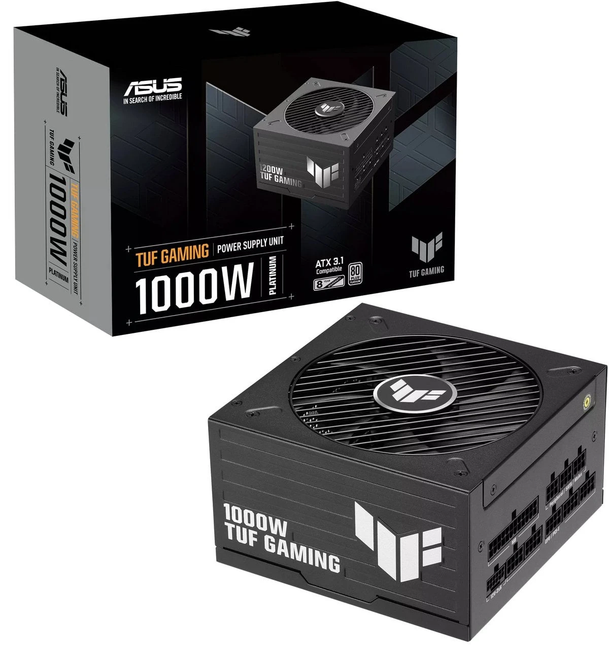 Asus TUF Gaming 1000W Platinum (90YE0101-B0NA00) (UA)