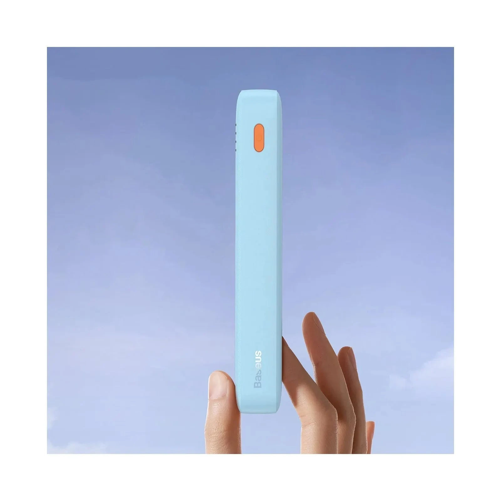 Baseus Airpow 20000mAh 20W PD/3.0, QC/3.0, blue (P10022804313-00) (UA)